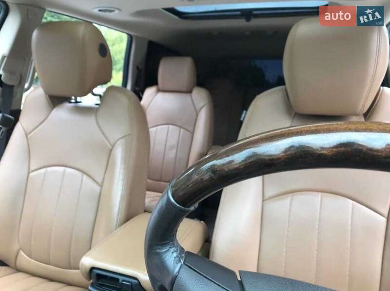 Позашляховик / Кросовер Buick Enclave 2016 в Чернівцях фото 13 Позашляховик / Кросовер Buick Enclave 2016 в Чернівцях