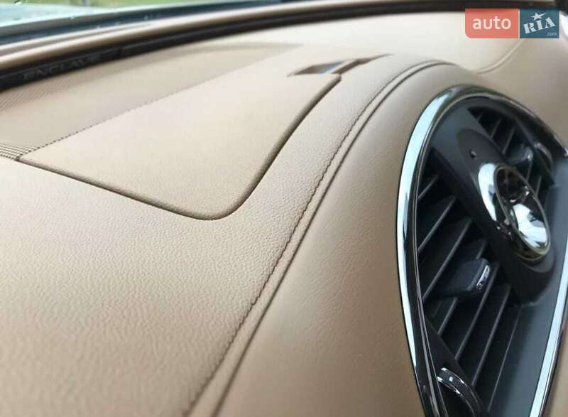 Позашляховик / Кросовер Buick Enclave 2016 в Чернівцях фото 14 Позашляховик / Кросовер Buick Enclave 2016 в Чернівцях