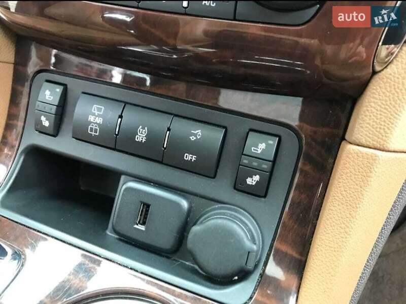 Позашляховик / Кросовер Buick Enclave 2016 в Чернівцях фото 18 Позашляховик / Кросовер Buick Enclave 2016 в Чернівцях