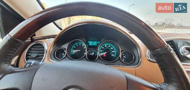 Позашляховик / Кросовер Buick Enclave 2016 в Чернівцях фото 26 Позашляховик / Кросовер Buick Enclave 2016 в Чернівцях