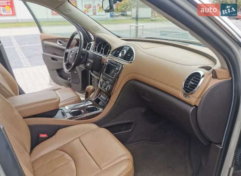 Позашляховик / Кросовер Buick Enclave 2016 в Чернівцях фото 27 Позашляховик / Кросовер Buick Enclave 2016 в Чернівцях