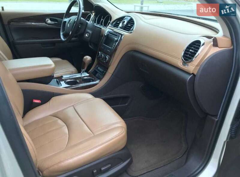 Позашляховик / Кросовер Buick Enclave 2016 в Чернівцях фото 33 Позашляховик / Кросовер Buick Enclave 2016 в Чернівцях