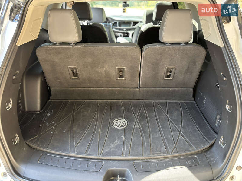 Позашляховик / Кросовер Buick Enclave 2019 в Києві
