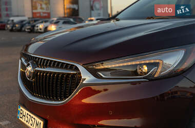 Позашляховик / Кросовер Buick Enclave 2018 в 