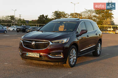Позашляховик / Кросовер Buick Enclave 2018 в 