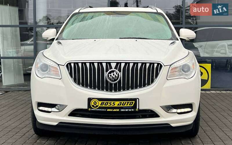 Внедорожник / Кроссовер Buick Enclave 2015 в Ивано-Франковске фото 2 Внедорожник / Кроссовер Buick Enclave 2015 в Ивано-Франковске