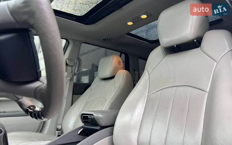 Внедорожник / Кроссовер Buick Enclave 2015 в Ивано-Франковске фото 9 Внедорожник / Кроссовер Buick Enclave 2015 в Ивано-Франковске