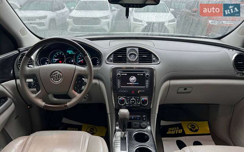 Внедорожник / Кроссовер Buick Enclave 2015 в Ивано-Франковске фото 15 Внедорожник / Кроссовер Buick Enclave 2015 в Ивано-Франковске