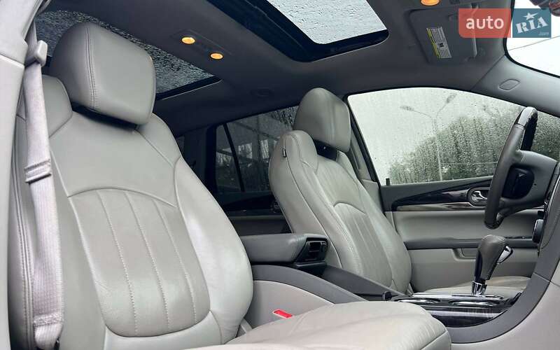 Внедорожник / Кроссовер Buick Enclave 2015 в Ивано-Франковске фото 19 Внедорожник / Кроссовер Buick Enclave 2015 в Ивано-Франковске
