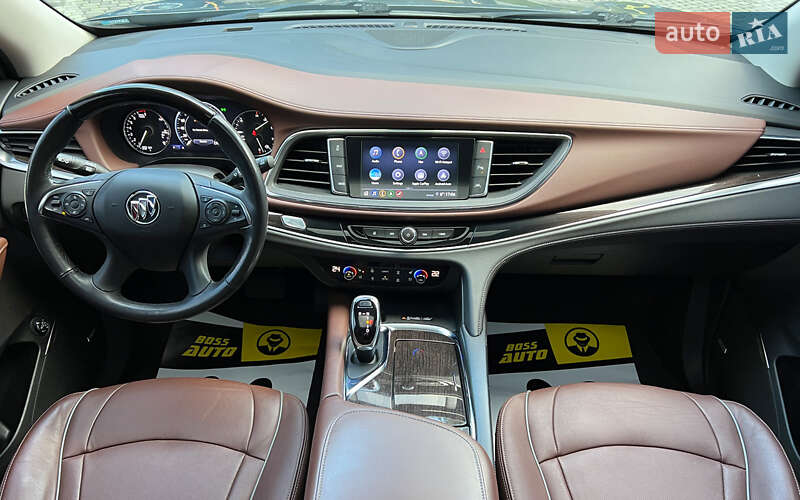 Позашляховик / Кросовер Buick Enclave 2021 в Львові