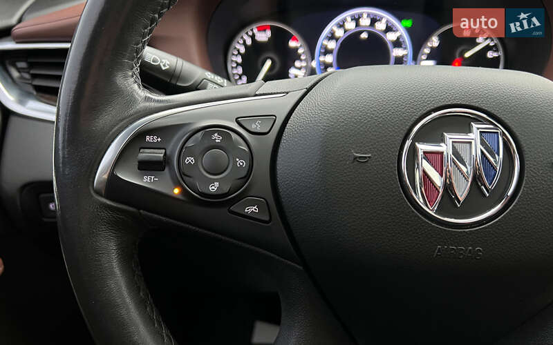 Позашляховик / Кросовер Buick Enclave 2021 в Львові