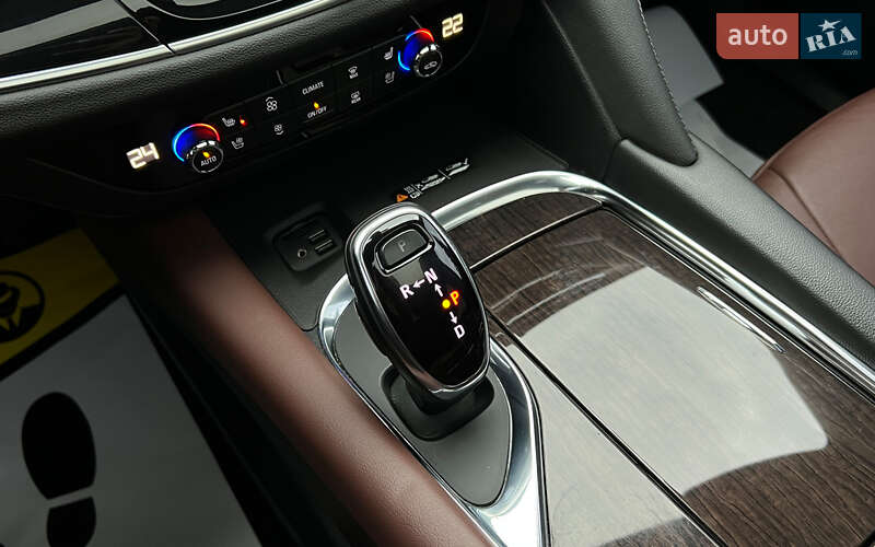Позашляховик / Кросовер Buick Enclave 2021 в Львові