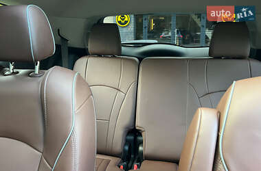 Внедорожник / Кроссовер Buick Enclave 2021 в 