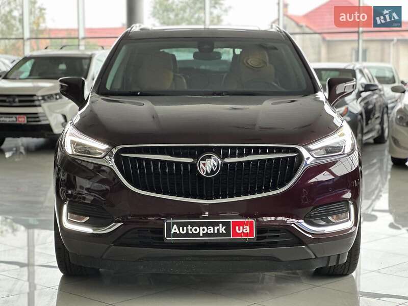Позашляховик / Кросовер Buick Enclave 2018 в Одесі