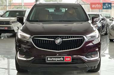 Позашляховик / Кросовер Buick Enclave 2018 в 