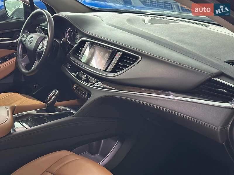 Позашляховик / Кросовер Buick Enclave 2018 в Одесі