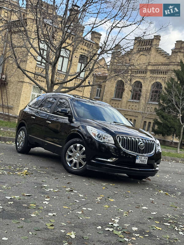 Buick Enclave 2017