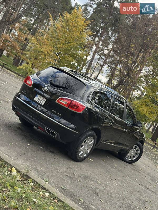 Внедорожник / Кроссовер Buick Enclave 2017 в Киеве фото 10 Внедорожник / Кроссовер Buick Enclave 2017 в Киеве