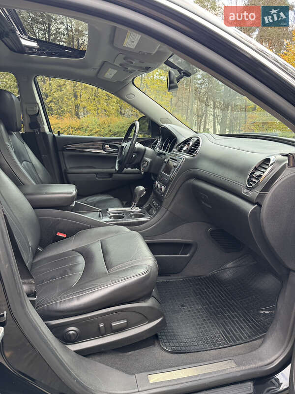 Внедорожник / Кроссовер Buick Enclave 2017 в Киеве фото 20 Внедорожник / Кроссовер Buick Enclave 2017 в Киеве