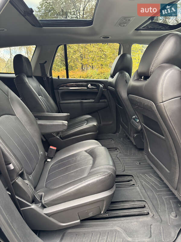 Внедорожник / Кроссовер Buick Enclave 2017 в Киеве фото 26 Внедорожник / Кроссовер Buick Enclave 2017 в Киеве