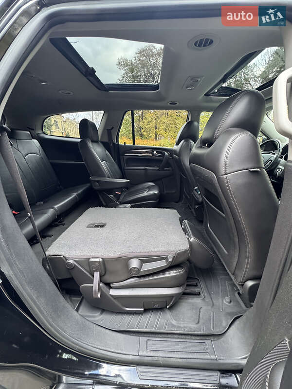 Внедорожник / Кроссовер Buick Enclave 2017 в Киеве фото 27 Внедорожник / Кроссовер Buick Enclave 2017 в Киеве