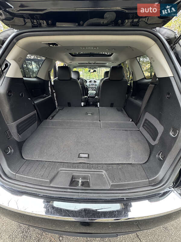 Внедорожник / Кроссовер Buick Enclave 2017 в Киеве фото 32 Внедорожник / Кроссовер Buick Enclave 2017 в Киеве