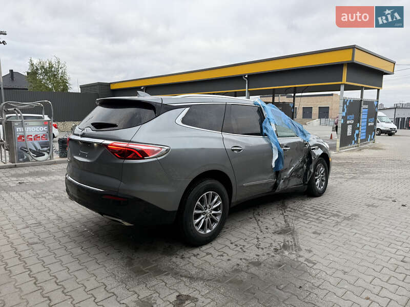 Позашляховик / Кросовер Buick Enclave 2024 в Тернополі фото 8 Позашляховик / Кросовер Buick Enclave 2024 в Тернополі