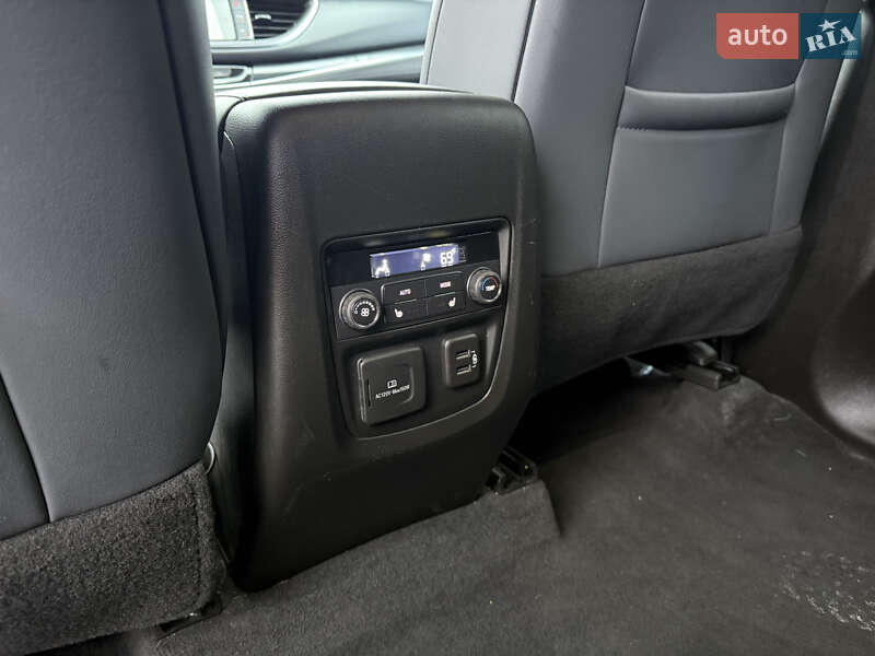 Позашляховик / Кросовер Buick Enclave 2024 в Тернополі фото 23 Позашляховик / Кросовер Buick Enclave 2024 в Тернополі