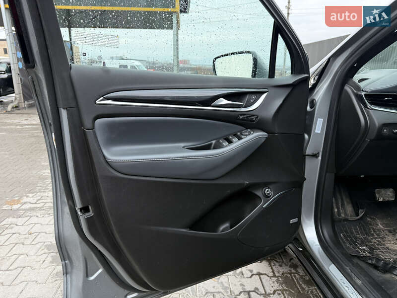 Позашляховик / Кросовер Buick Enclave 2024 в Тернополі фото 25 Позашляховик / Кросовер Buick Enclave 2024 в Тернополі