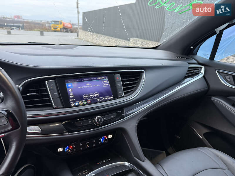 Позашляховик / Кросовер Buick Enclave 2024 в Тернополі фото 28 Позашляховик / Кросовер Buick Enclave 2024 в Тернополі