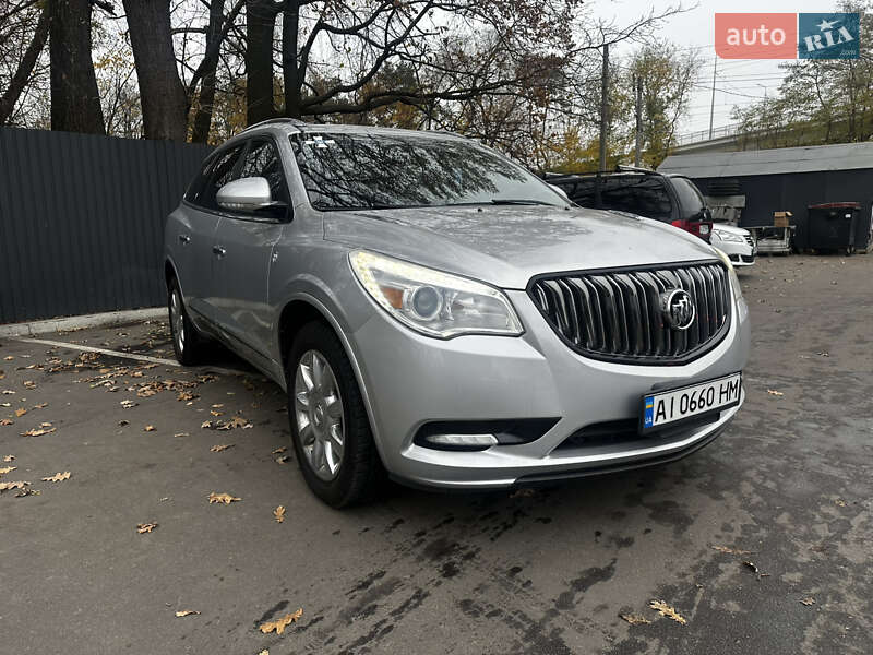 Buick Enclave 2013 Buick Enclave 2013