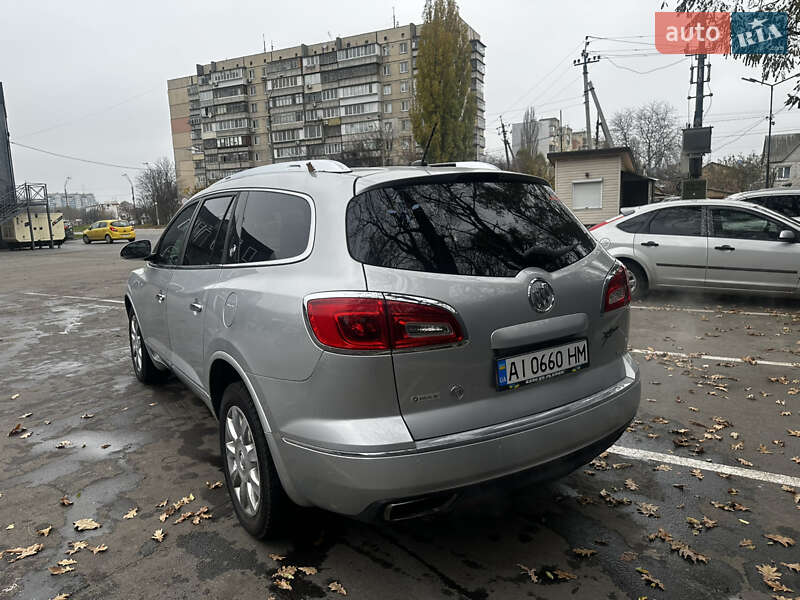 Позашляховик / Кросовер Buick Enclave 2013 в Броварах