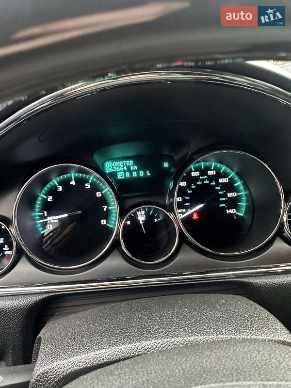 Позашляховик / Кросовер Buick Enclave 2013 в Броварах