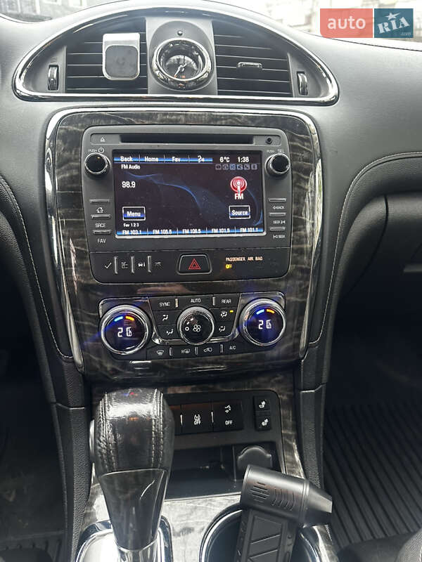 Позашляховик / Кросовер Buick Enclave 2013 в Броварах