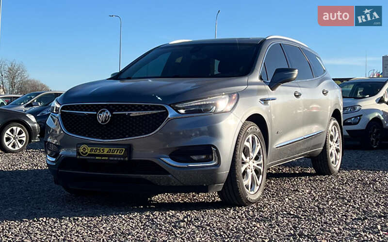 Внедорожник / Кроссовер Buick Enclave 2021 в Львове фото 3 Внедорожник / Кроссовер Buick Enclave 2021 в Львове