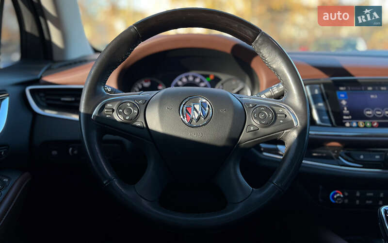 Внедорожник / Кроссовер Buick Enclave 2021 в Львове фото 8 Внедорожник / Кроссовер Buick Enclave 2021 в Львове