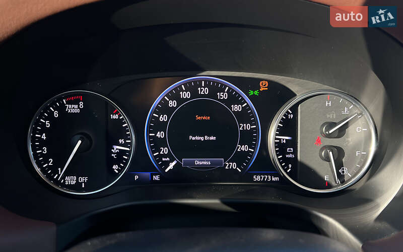 Внедорожник / Кроссовер Buick Enclave 2021 в Львове фото 13 Внедорожник / Кроссовер Buick Enclave 2021 в Львове