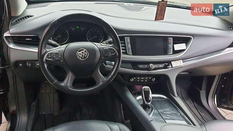 Внедорожник / Кроссовер Buick Enclave 2019 в Ивано-Франковске фото 12 Внедорожник / Кроссовер Buick Enclave 2019 в Ивано-Франковске