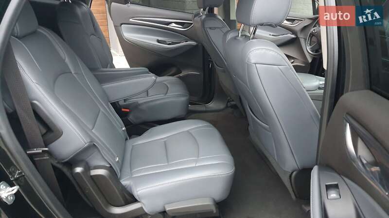 Внедорожник / Кроссовер Buick Enclave 2019 в Ивано-Франковске фото 28 Внедорожник / Кроссовер Buick Enclave 2019 в Ивано-Франковске