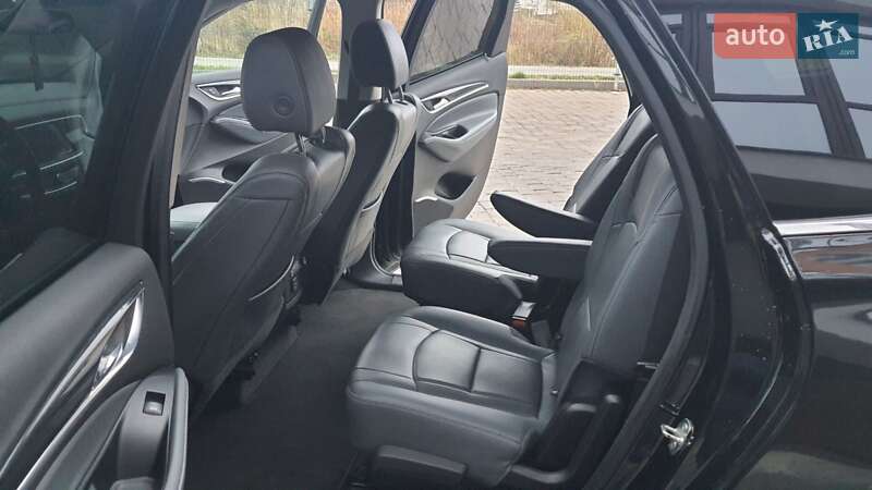 Внедорожник / Кроссовер Buick Enclave 2019 в Ивано-Франковске фото 16 Внедорожник / Кроссовер Buick Enclave 2019 в Ивано-Франковске