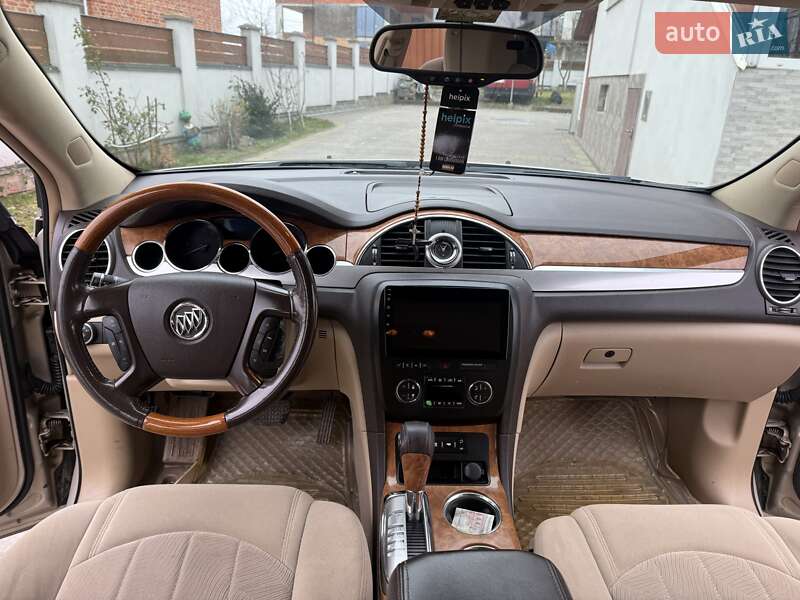 Позашляховик / Кросовер Buick Enclave 2008 в Пустомитах фото 19 Позашляховик / Кросовер Buick Enclave 2008 в Пустомитах