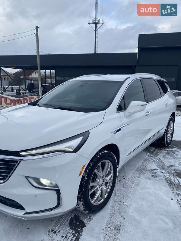 Внедорожник / Кроссовер Buick Enclave 2021 в Дергачах