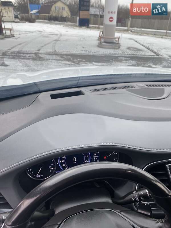 Внедорожник / Кроссовер Buick Enclave 2021 в Дергачах