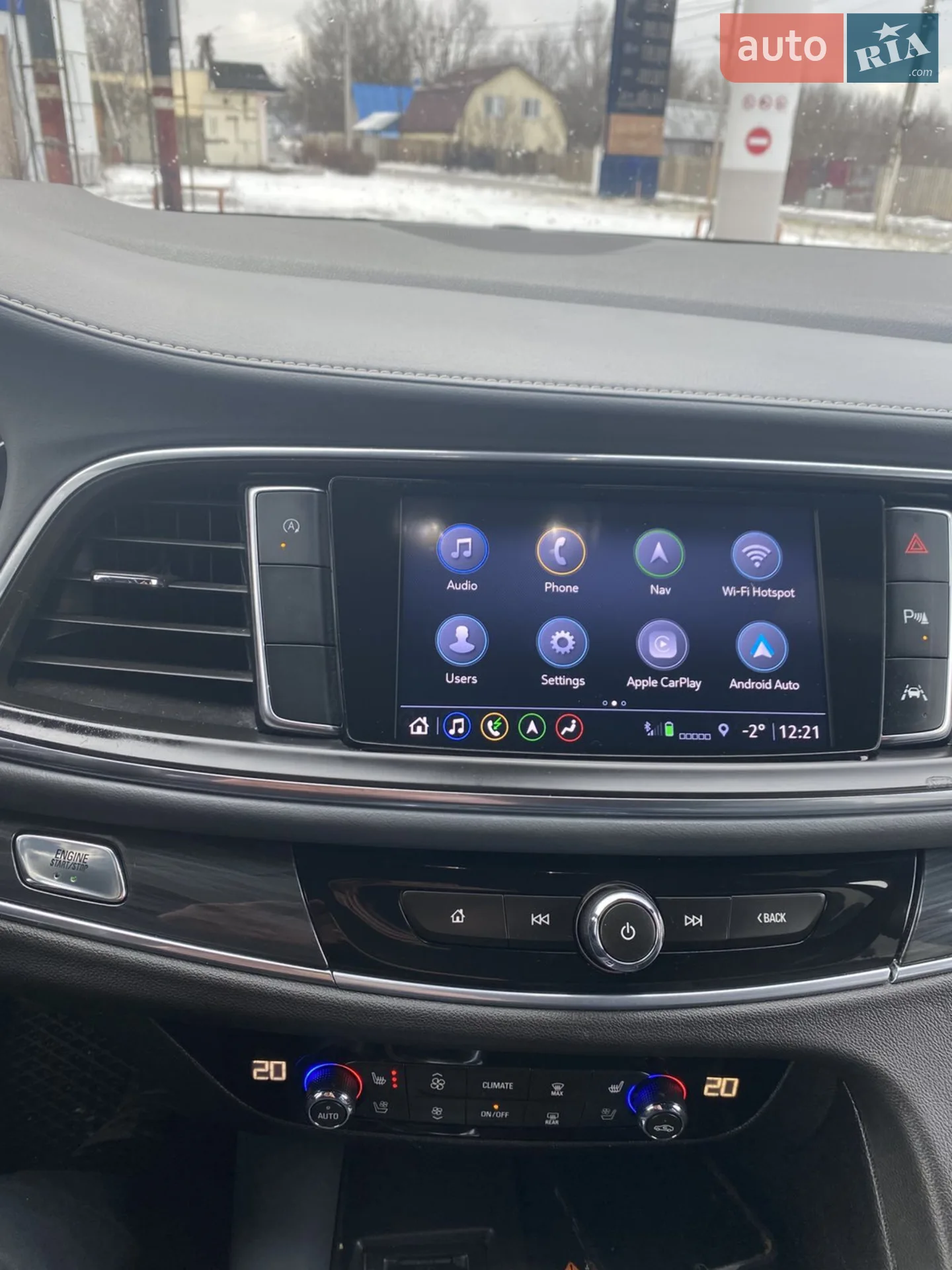 2021 Buick Enclave - мініатюра 27