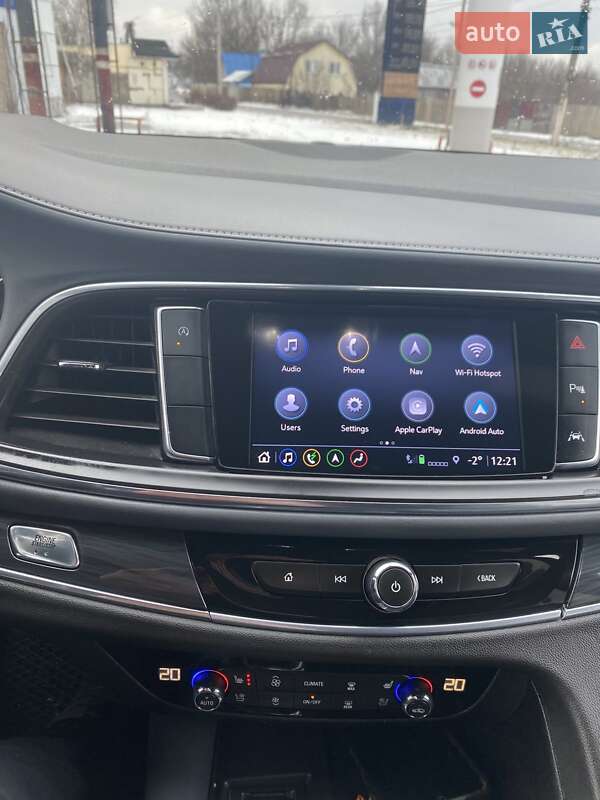 Внедорожник / Кроссовер Buick Enclave 2021 в Дергачах
