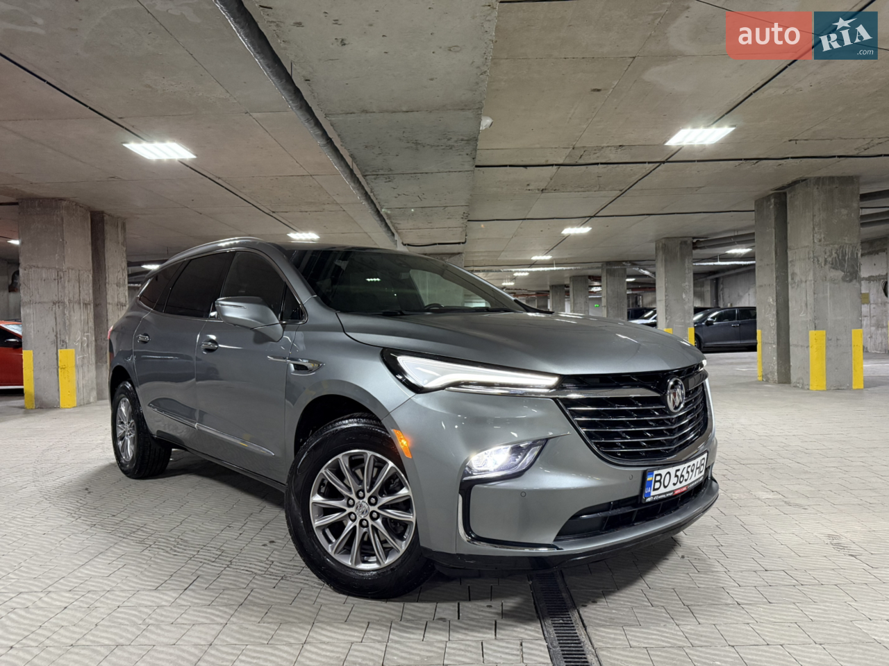 2016 Buick Envision - мініатюра 51