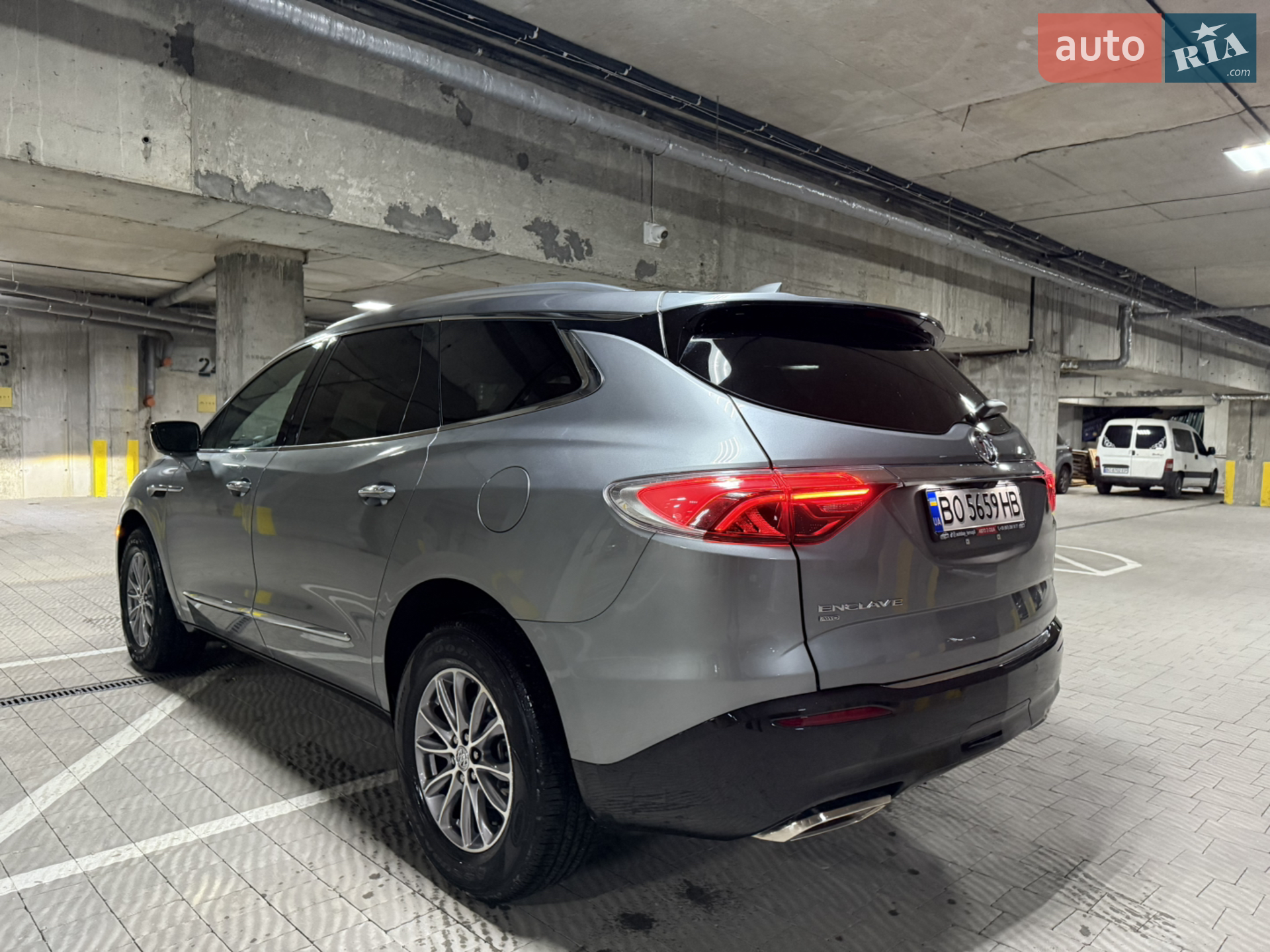 2023 Buick Enclave - мініатюра 11