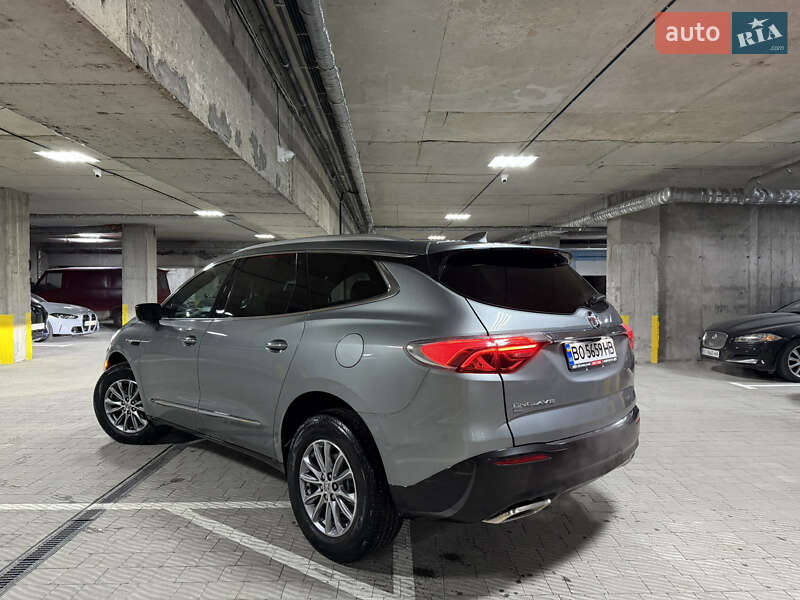Внедорожник / Кроссовер Buick Enclave 2023 в Тернополе