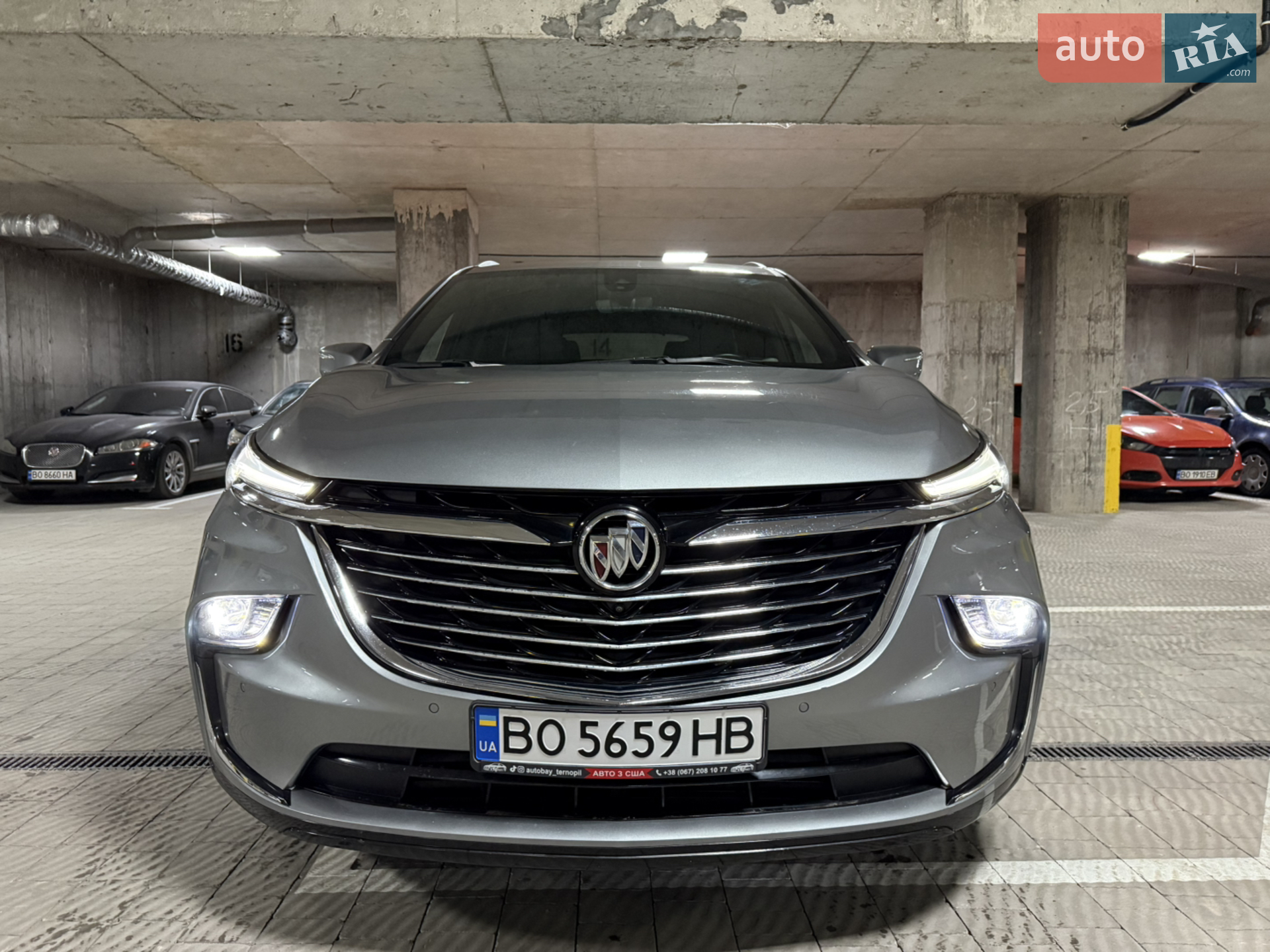 2023 Buick Enclave - мініатюра 8