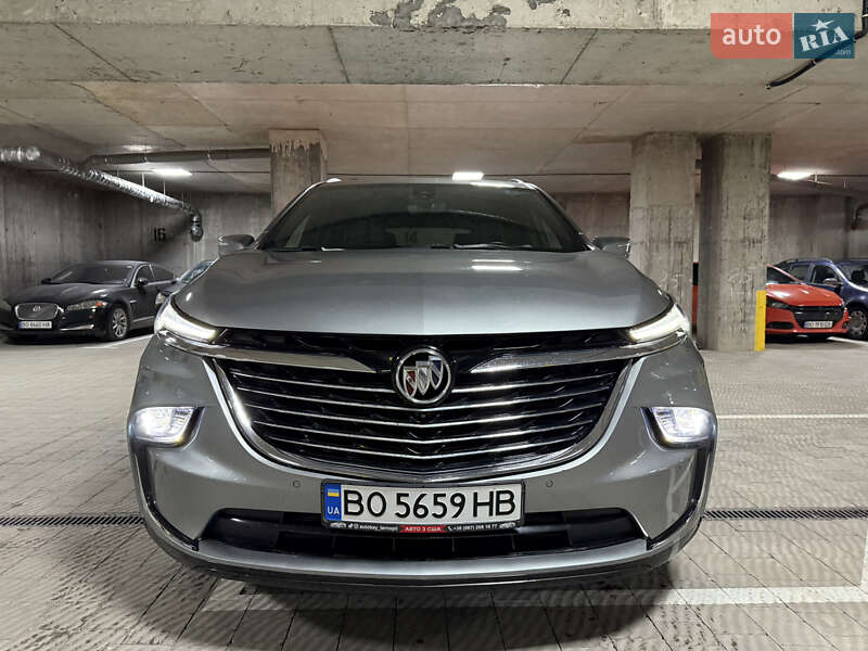 Внедорожник / Кроссовер Buick Enclave 2023 в Тернополе
